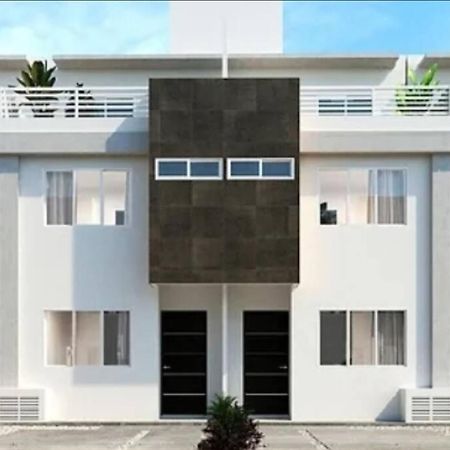 Casa Guerra En Maderos Residencial -Ideal Para Familias Cancún Exterior foto